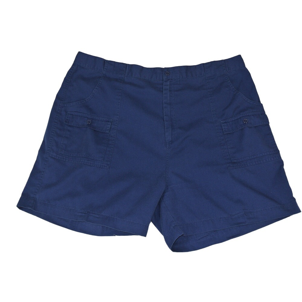 Windham Pointe cargo Hiking shorts men's 42 x 5 blue summer outdoor